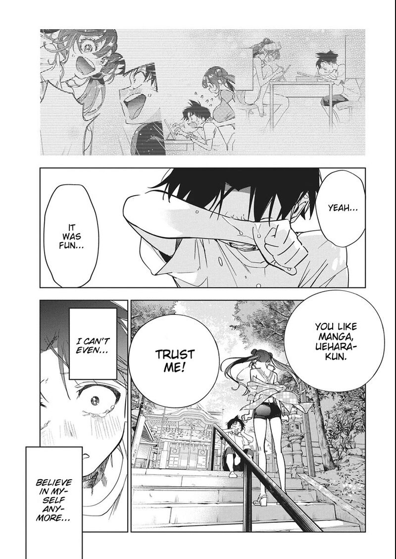 Now That We Draw - Chapter 51 image 25